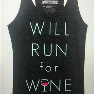 Motivating women’s racer back tank